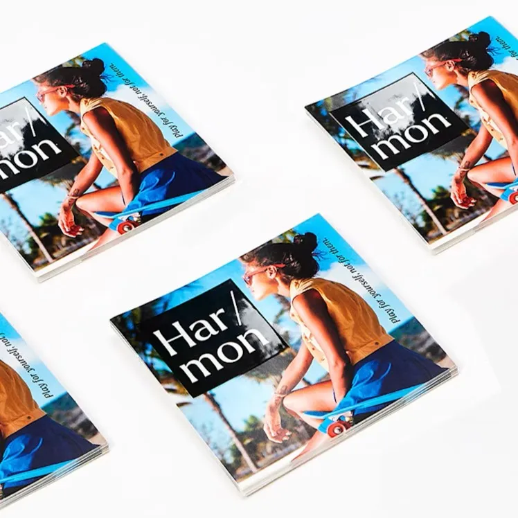 Štvorcové nálepky