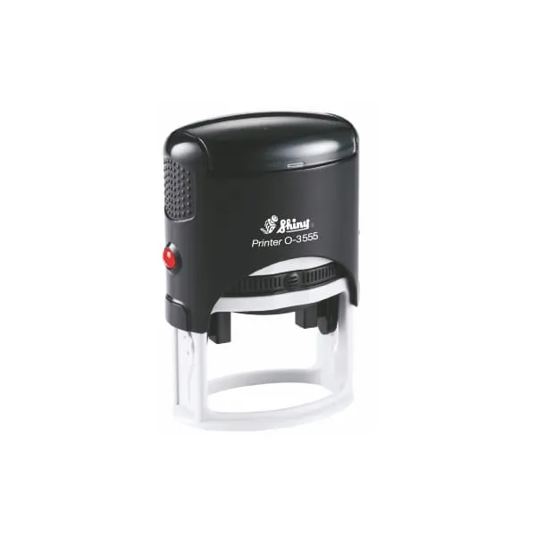 Pečiatka - SHINY O-3555 Printer Line (oválna 35x55mm)