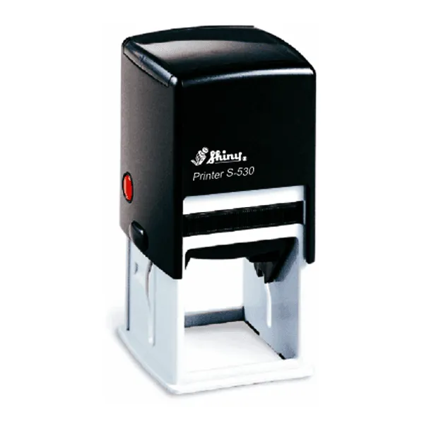 Pečiatka - SHINY S-530 Printer Line (32x32mm)