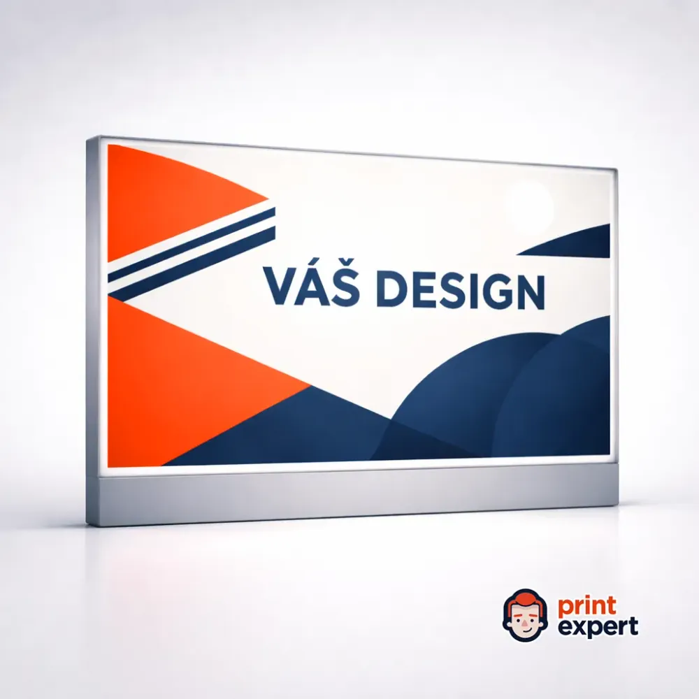 Back-lighty do svetelných boxov