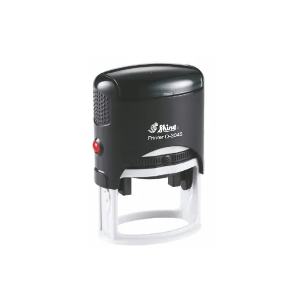 Pečiatka - SHINY O-3045 Printer Line (oválna 30x45mm)