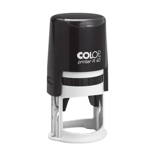 Okruhlá pečiatka COLOP Printer R-40 (Ø40mm)