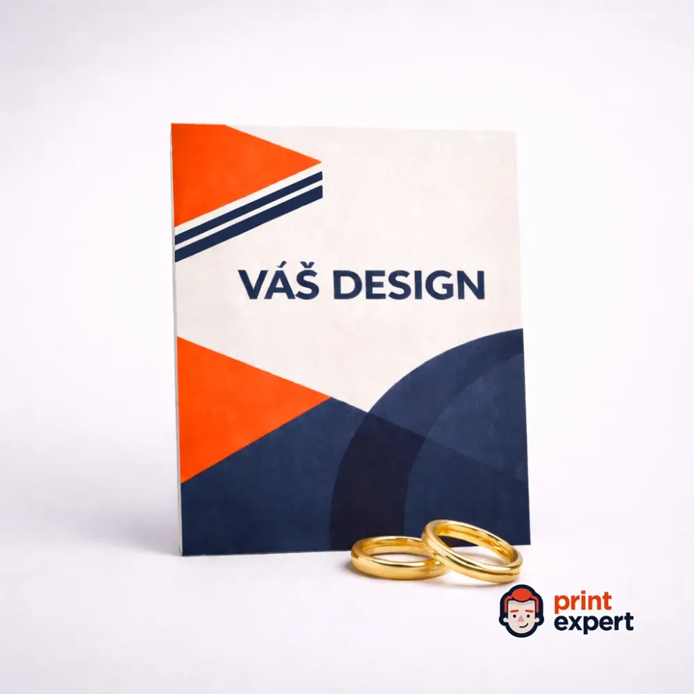 Svadobné oznámenia a pozvánky k svadobnému stolu