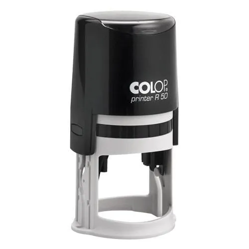 Okruhlá pečiatka SHINY R-552 (Ø52mm)