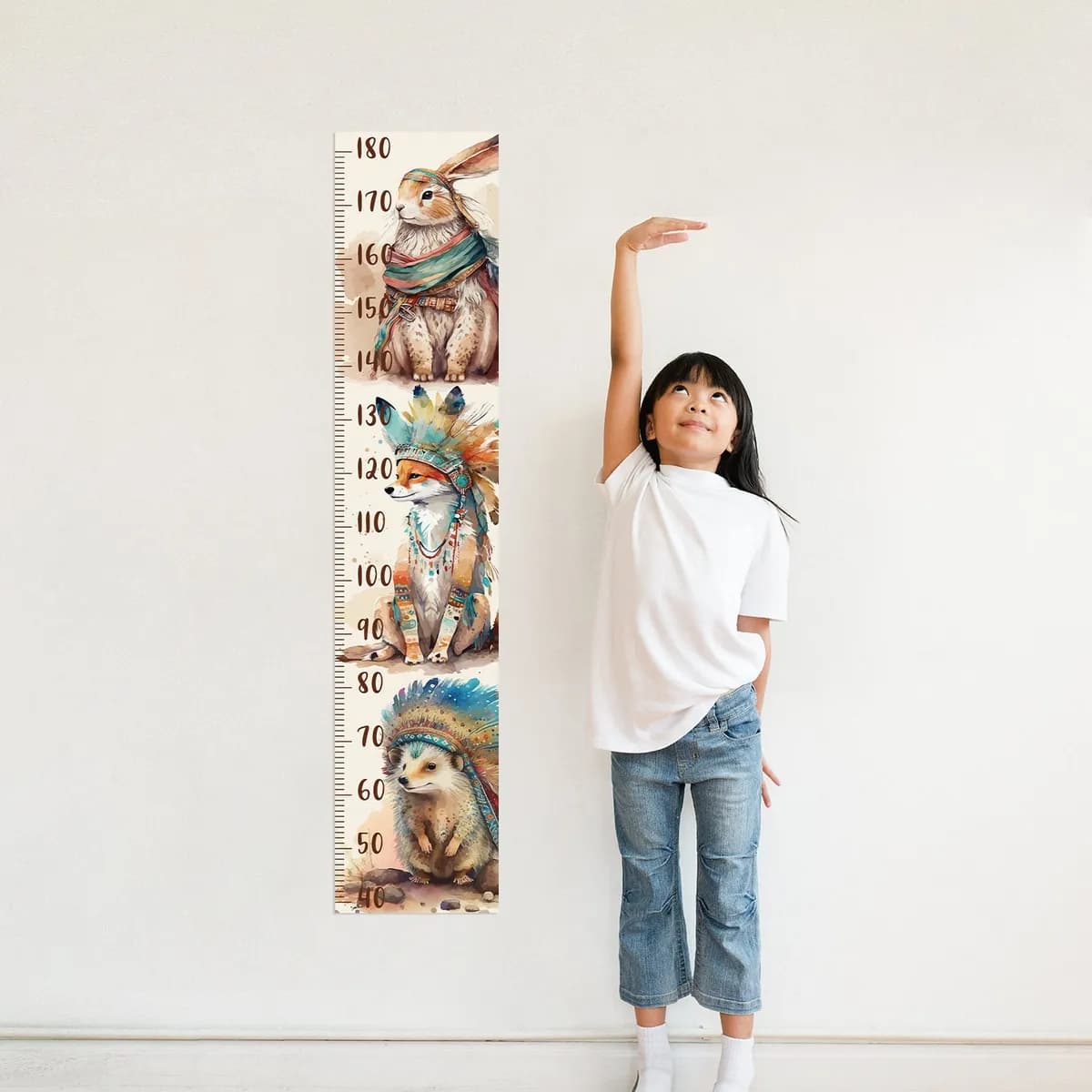 Nálepka na stenu. Ľahké odlepenie a nalepenie (2) – Samolepiace dekorácie na stenu