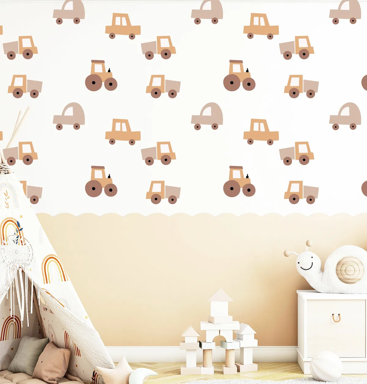 Nálepky na stenu – Samolepiace dekorácie na stenu