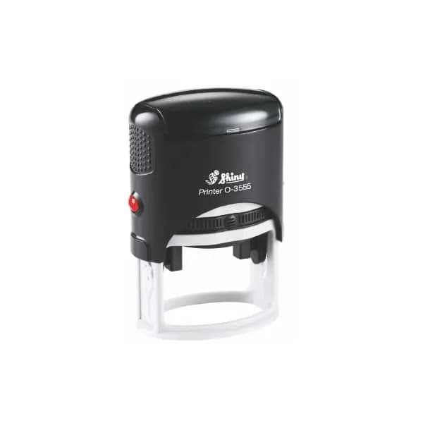 Pečiatka - SHINY O-3555 Printer Line (oválna 35x55mm)