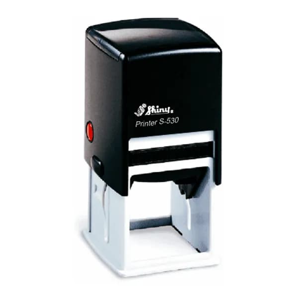 Pečiatka - SHINY S-530 Printer Line (32x32mm)