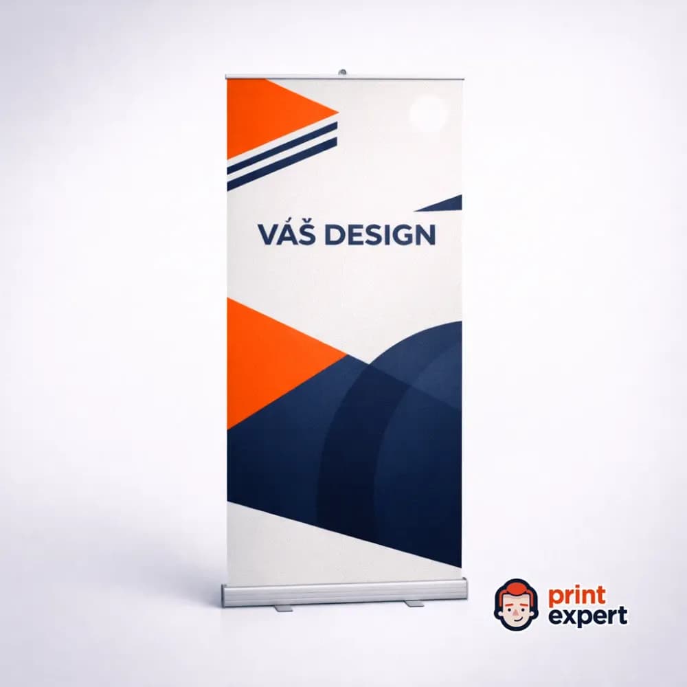 Roll-up banner