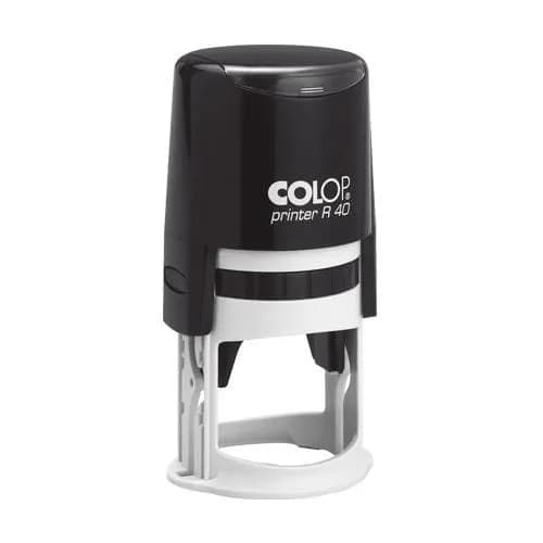 Okruhlá pečiatka COLOP Printer R-40 (Ø40mm)