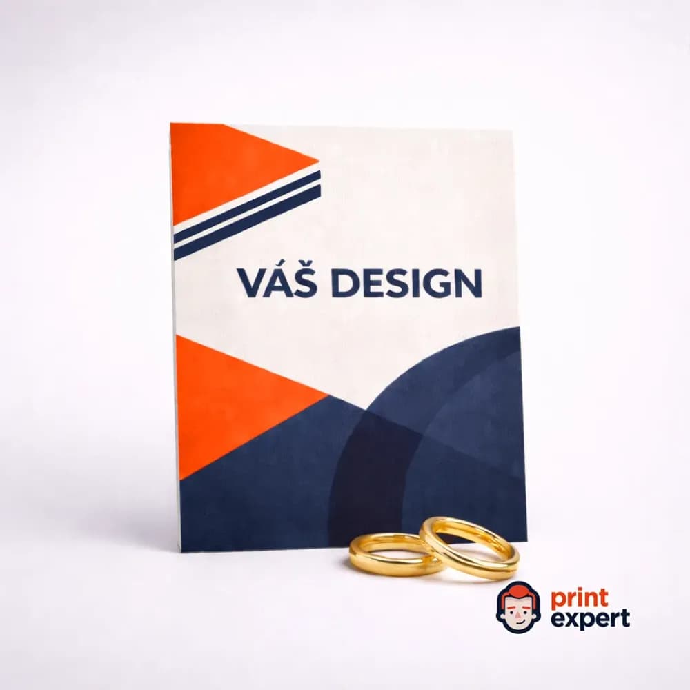 Svadobné oznámenia a pozvánky k svadobnému stolu