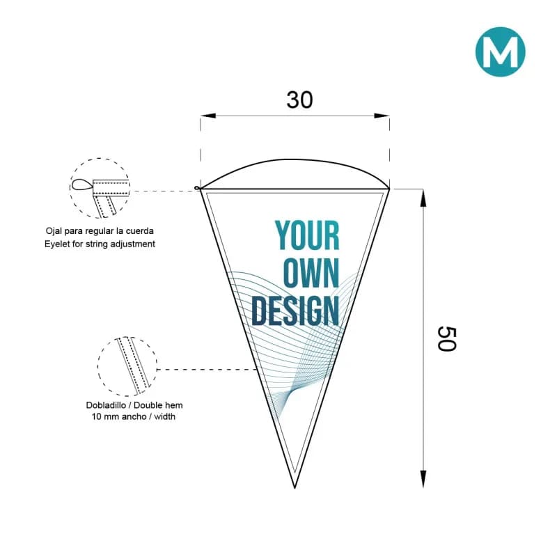 Námornícka vlajka náhľad 3