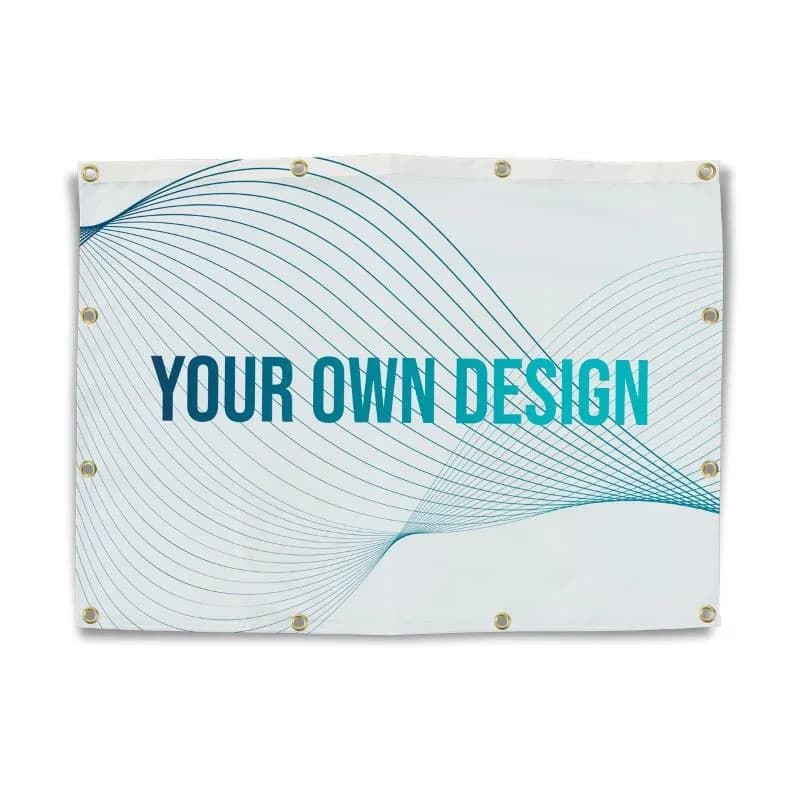 Vlajka s očkami náhľad 3