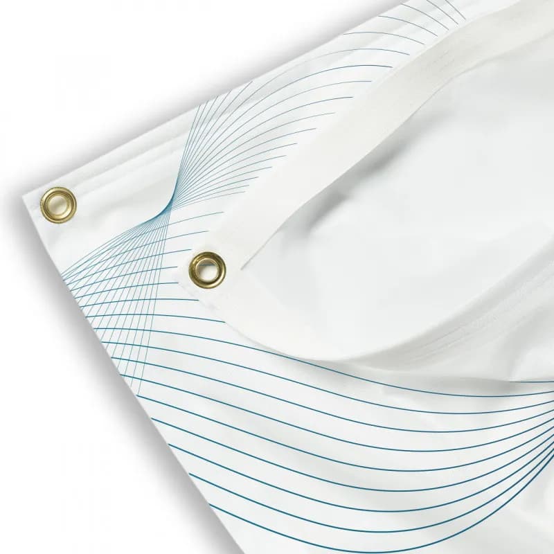 Vlajka s očkami - obrázok 1