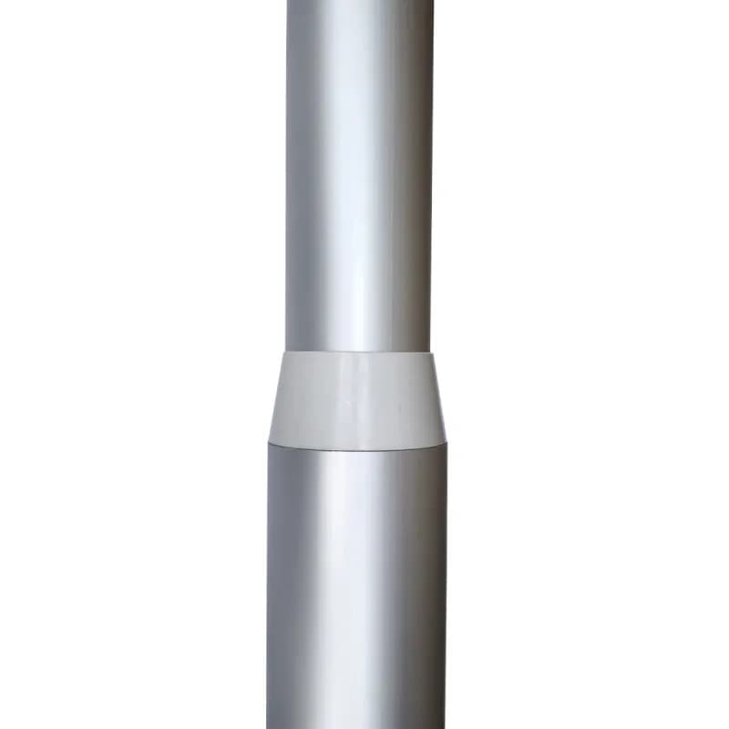 8-metrový inštitucionálny hliníkový stožiar náhľad 2