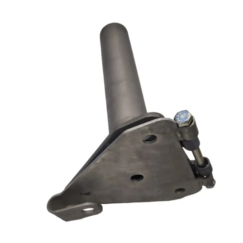 8-metrový inštitucionálny hliníkový stožiar náhľad 3