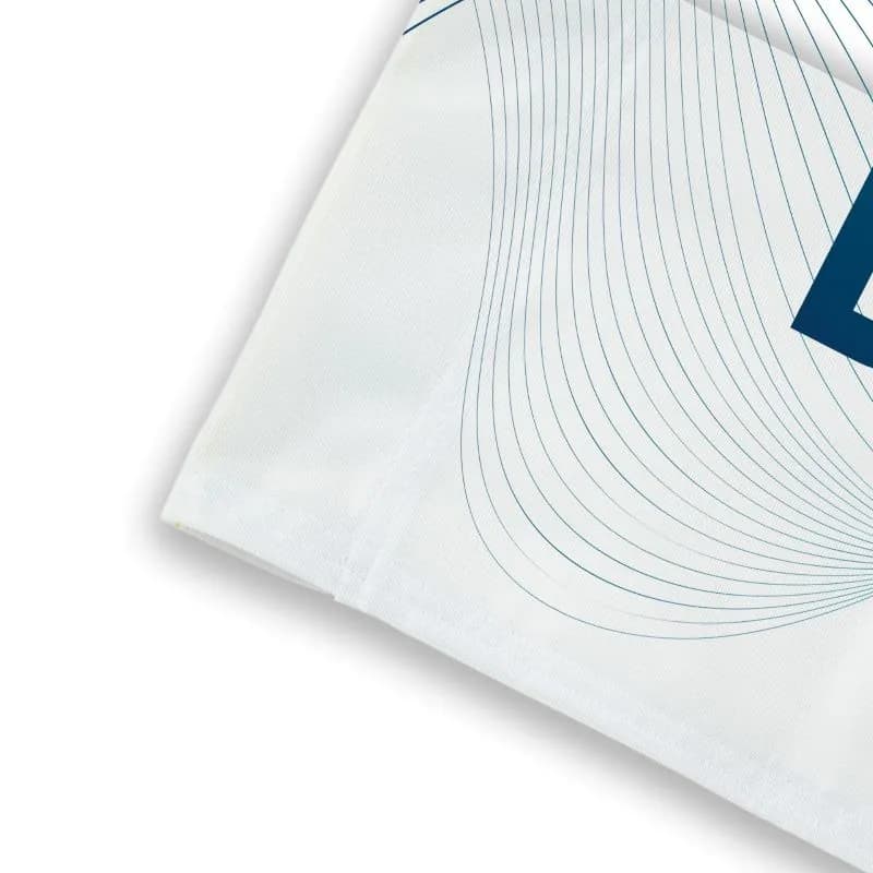 Horizontálna vlajka s tunelom pre stožiar náhľad 2