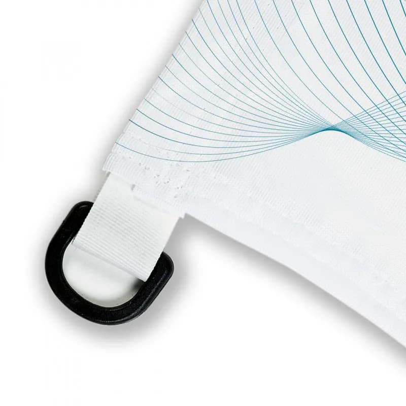 Vlajka s krúžkami náhľad 2