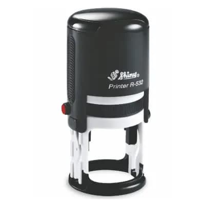 Okruhlá pečiatka SHINY R-532 (Ø32mm)