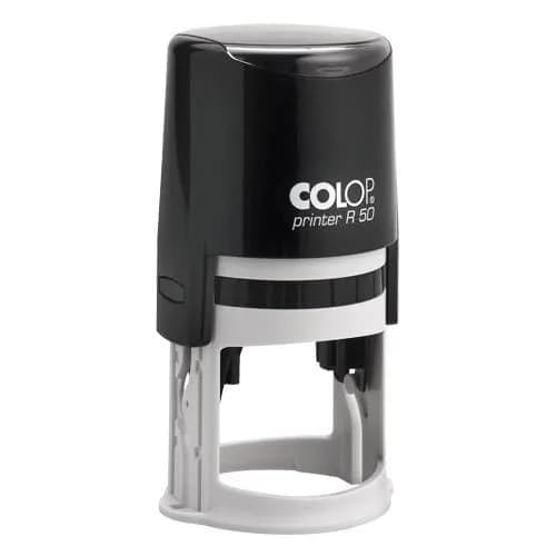 Okruhlá pečiatka SHINY R-552 (Ø52mm)