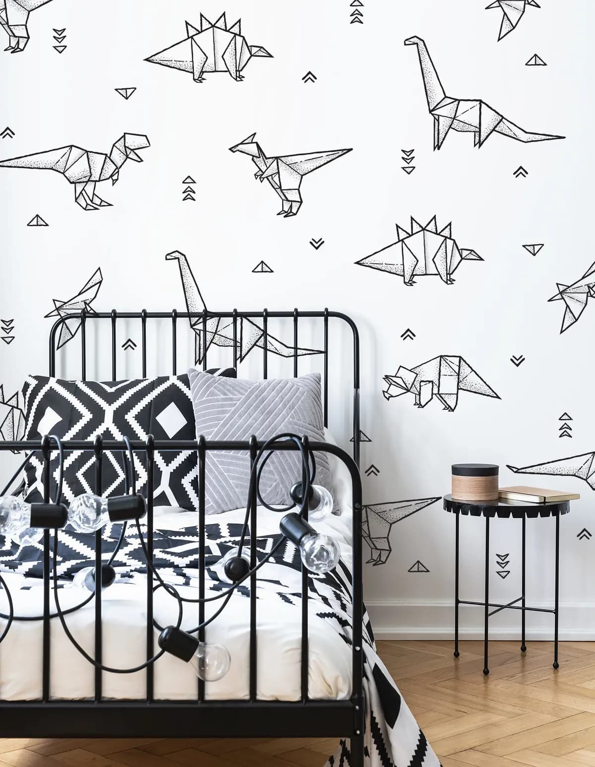 Dinosaury nálepky na stenu. Zábavné dinosaury (4) – Hravé nálepky na stenu pre deti