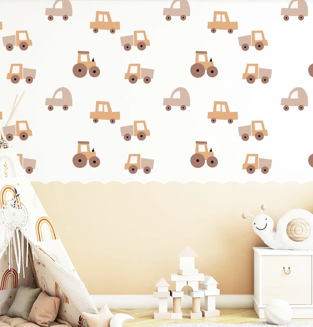 Nálepky na stenu – Samolepiace dekorácie na stenu