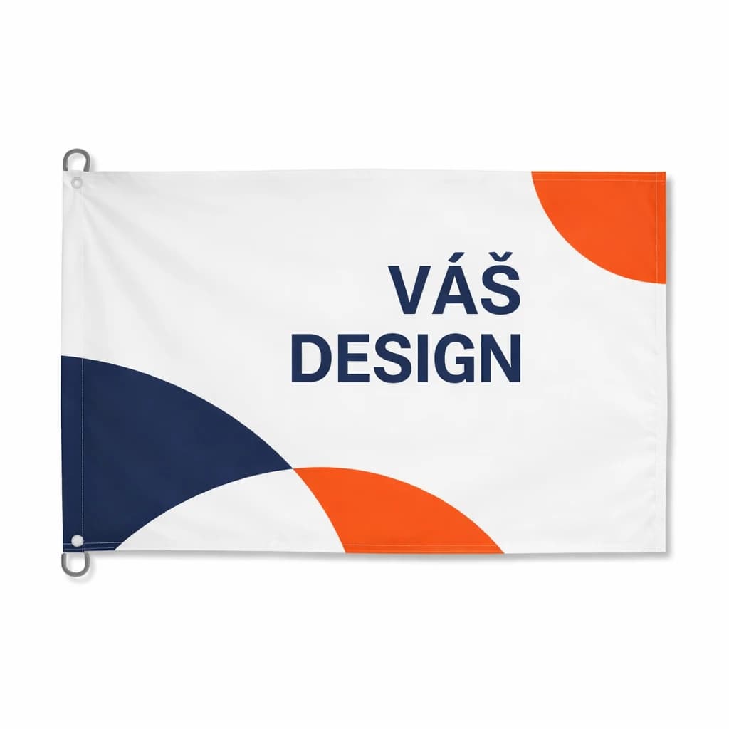 Nástenná vlajka (iba vlajka)