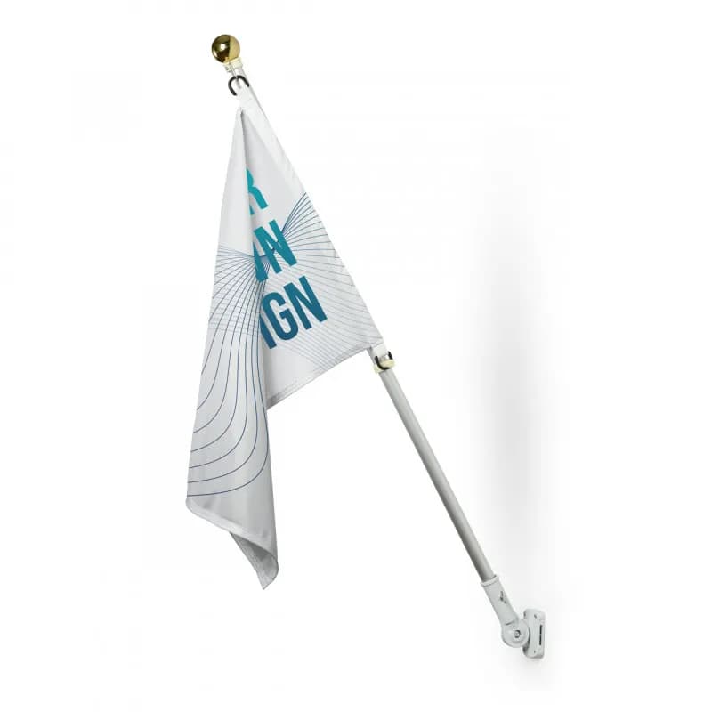 Set nástennej vlajky - obrázok 1