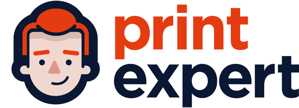 Logo - PrintExpert.sk - Objednajte si online Vašu tlač - www.printexpert.sk