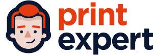 Logo - PrintExpert.sk - Objednajte si online Vašu tlač - www.printexpert.sk