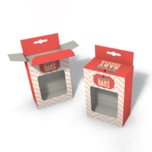 PrintExpert - kartónové stojany - POS krabičky
