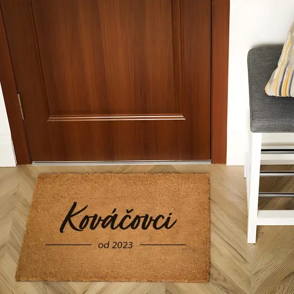 Rohož #2 2 Rohož - www.printexpert.sk