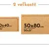 Rohož - 60x40cm a 50x80cm - www.printexpert.sk
