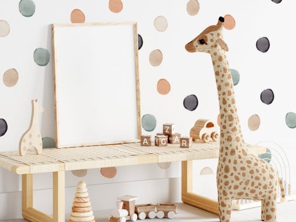 Bodky na stenu. Akvarelové bodky – Samolepiace dekorácie na stenu 3 Objednajte tlač online – rýchlo a bez starostí. Doručenie po celom Slovensku. Letáky, vizitky, bannery, billboardy a viac. - Štýlové samolepiace nálepky na stenu – jednoduchá aplikácia, kvalitná tlač a dlhá životnosť.