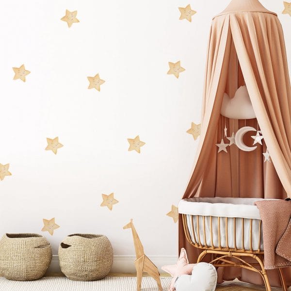 Hviezdy Nálepky na stenu. Pastelové hviezdy – Nálepky na stenu s hviezdami a oblohou 2 Objednajte tlač online – rýchlo a bez starostí. Doručenie po celom Slovensku. Letáky, vizitky, bannery, billboardy a viac. - Pastelové hviezdy a obloha – jemná dekorácia, ktorá prinesie do izby pokoj a teplo.