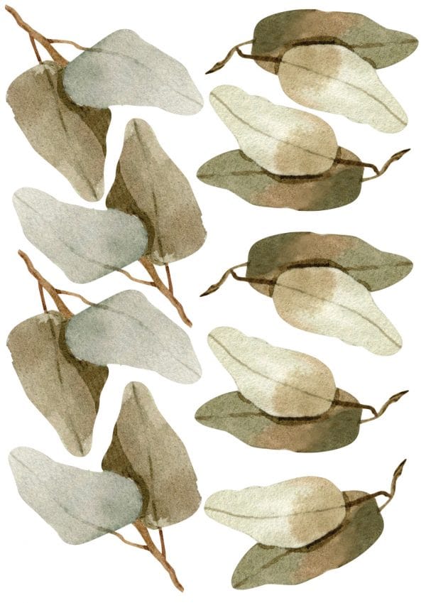 Objednajte tlač online – rýchlo a bez starostí. Doručenie po celom Slovensku. Letáky, vizitky, bannery, billboardy a viac. - Elegantné kvetinové nálepky pre útulný domov. Kvalitná tlač, jednoduchá aplikácia.