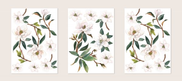 Objednajte tlač online – rýchlo a bez starostí. Doručenie po celom Slovensku. Letáky, vizitky, bannery, billboardy a viac. - Elegantné kvetinové nálepky pre útulný domov. Kvalitná tlač, jednoduchá aplikácia.