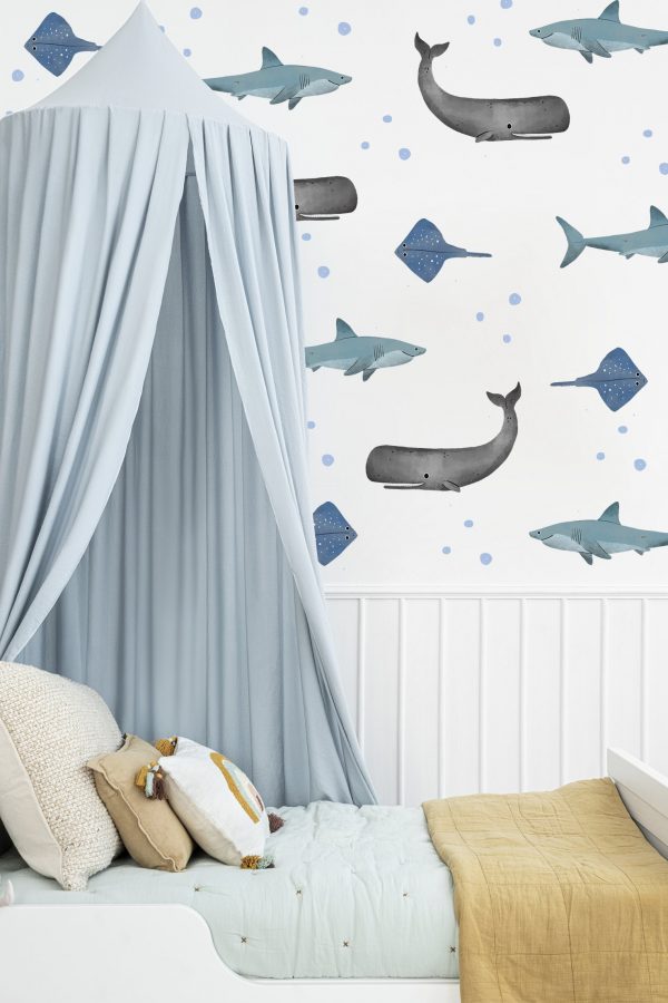 Samolepka na stenu zvierat oceánu. Abstraktné tvary – Hravé nálepky na stenu pre deti 2 Objednajte tlač online – rýchlo a bez starostí. Doručenie po celom Slovensku. Letáky, vizitky, bannery, billboardy a viac. - Hravé zvieratkové a dinosaurové motívy pre deti – farebné a veselé nálepky na stenu.