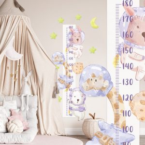 Nálepka na stenu. Jednoduché odlepenie a nalepenie – Samolepiace dekorácie na stenu