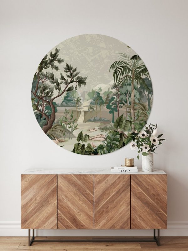 BOHO Circle Nálepka na stenu. Geometrické nástenné dekorácie – Samolepiace dekorácie na stenu 1 Objednajte tlač online – rýchlo a bez starostí. Doručenie po celom Slovensku. Letáky, vizitky, bannery, billboardy a viac. - Štýlové samolepiace nálepky na stenu – jednoduchá aplikácia, kvalitná tlač a dlhá životnosť.