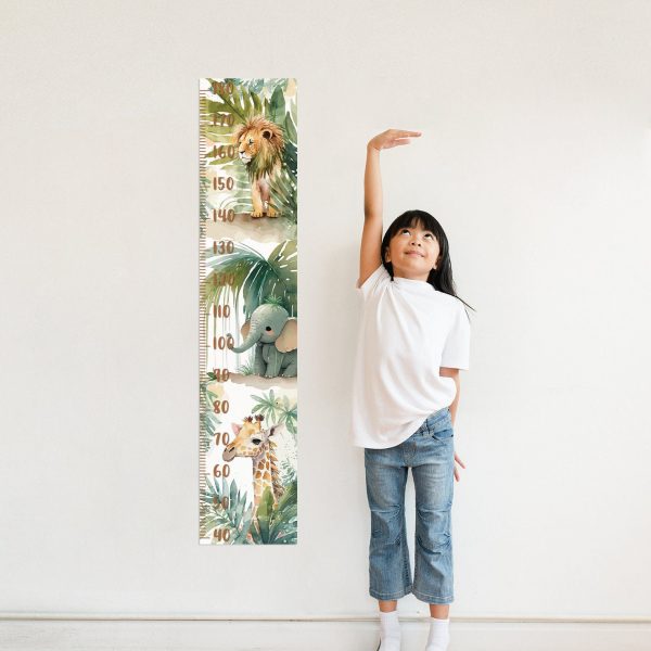 Nálepka na stenu. Tropical Jungle Animals pre deti – Samolepiace dekorácie na stenu 4 Objednajte tlač online – rýchlo a bez starostí. Doručenie po celom Slovensku. Letáky, vizitky, bannery, billboardy a viac. - Štýlové samolepiace nálepky na stenu – jednoduchá aplikácia, kvalitná tlač a dlhá životnosť.