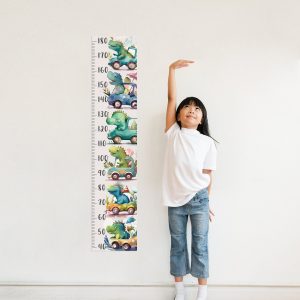 Nálepka na stenu s rastovým diagramom. Jednoduché odlepenie a nalepenie (2) – Samolepiace dekorácie na stenu