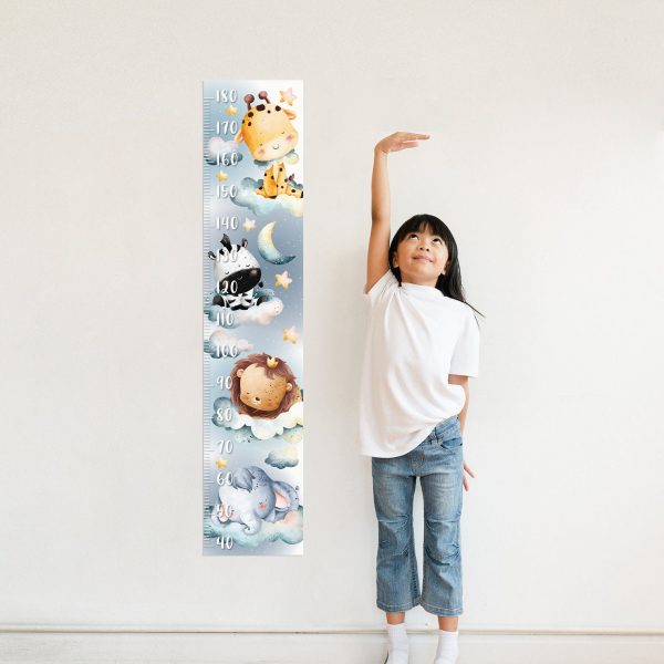 Nálepka na stenu s grafom rastu. Roztomilé spiace zvieratá pre deti – Hravé nálepky na stenu pre deti 3 Objednajte tlač online – rýchlo a bez starostí. Doručenie po celom Slovensku. Letáky, vizitky, bannery, billboardy a viac. - Hravé zvieratkové a dinosaurové motívy pre deti – farebné a veselé nálepky na stenu.