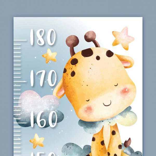 Nálepka na stenu s grafom rastu. Roztomilé spiace zvieratá pre deti – Hravé nálepky na stenu pre deti 4 Objednajte tlač online – rýchlo a bez starostí. Doručenie po celom Slovensku. Letáky, vizitky, bannery, billboardy a viac. - Hravé zvieratkové a dinosaurové motívy pre deti – farebné a veselé nálepky na stenu.