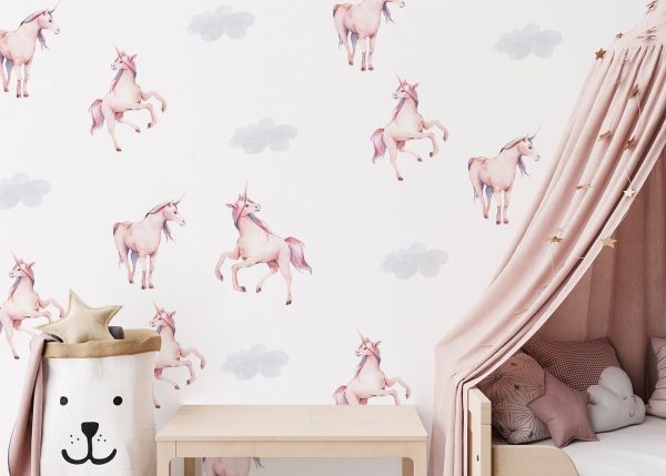 Nálepky na stenu jednorožec. Detskej izby – Samolepiace dekorácie na stenu 1 Objednajte tlač online – rýchlo a bez starostí. Doručenie po celom Slovensku. Letáky, vizitky, bannery, billboardy a viac. - Štýlové samolepiace nálepky na stenu – jednoduchá aplikácia, kvalitná tlač a dlhá životnosť.