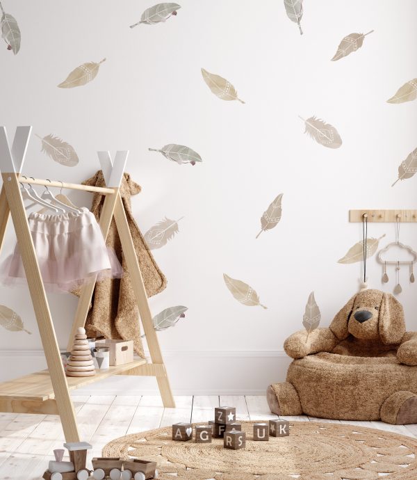 Boho nálepky na stenu. Peel and stick – Samolepiace dekorácie na stenu 3 Objednajte tlač online – rýchlo a bez starostí. Doručenie po celom Slovensku. Letáky, vizitky, bannery, billboardy a viac. - Štýlové samolepiace nálepky na stenu – jednoduchá aplikácia, kvalitná tlač a dlhá životnosť.