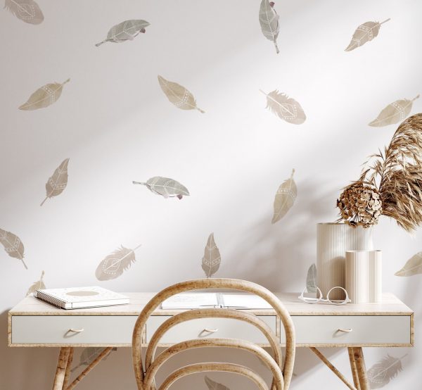 Boho nálepky na stenu. Peel and stick – Samolepiace dekorácie na stenu 1 Objednajte tlač online – rýchlo a bez starostí. Doručenie po celom Slovensku. Letáky, vizitky, bannery, billboardy a viac. - Štýlové samolepiace nálepky na stenu – jednoduchá aplikácia, kvalitná tlač a dlhá životnosť.