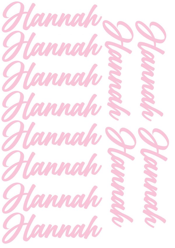 Nálepky na stenu s vlastnými menami. Vlastný nástenný dekor – Samolepiace dekorácie na stenu 5 Objednajte tlač online – rýchlo a bez starostí. Doručenie po celom Slovensku. Letáky, vizitky, bannery, billboardy a viac. - Štýlové samolepiace nálepky na stenu – jednoduchá aplikácia, kvalitná tlač a dlhá životnosť.