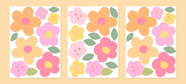 Kvetinové samolepky na stenu. Farebné kvetinové (3) – Kvetinové nálepky na stenu do interiéru 5 Objednajte tlač online – rýchlo a bez starostí. Doručenie po celom Slovensku. Letáky, vizitky, bannery, billboardy a viac. - Elegantné kvetinové nálepky pre útulný domov. Kvalitná tlač, jednoduchá aplikácia.