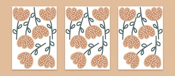 Objednajte tlač online – rýchlo a bez starostí. Doručenie po celom Slovensku. Letáky, vizitky, bannery, billboardy a viac. - Elegantné kvetinové nálepky pre útulný domov. Kvalitná tlač, jednoduchá aplikácia.